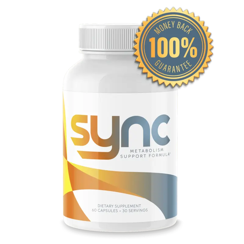 Sync Weight Loss | Official | Boost Metabolism And Fat loss